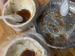 -共和老洪豆花草粿水粿