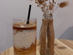 咖啡酸奶-微饮cafe