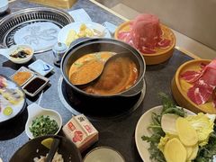 -匠牛亭·锅物烧肉放题自助(昆百大·泰业城店)