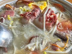 -云南印象昭通天麻火腿鸡(新疆石油花园二期店)