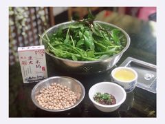 -黔府豆米火锅野菜馆(南马店)