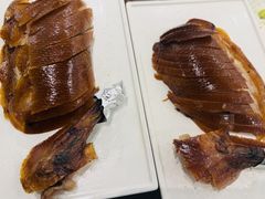 招牌小大董烤鸭-小大董·烤鸭(王府井apm店)