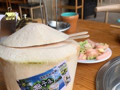 -南国锋味椰子鸡(瀚海店)