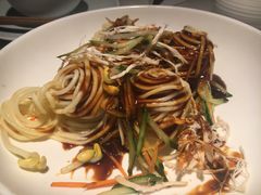 鸡丝凉面-初蓉丨遇见新川菜(亲贤街荣耀店)