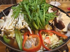-东吉馆韩式餐厅(八经街总店)