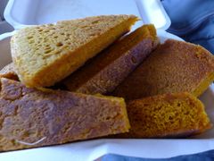 青稞饼-银同牦牛肉火锅