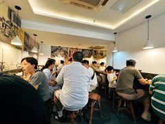 -舒蔡记生煎菜饭(云南中路店)