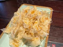 手抓饼-江边城外烤全鱼(方庄店)