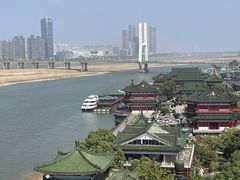 -黄鹤楼公园(黄鹤楼)