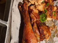 -绿茶餐厅(西单老佛爷店)