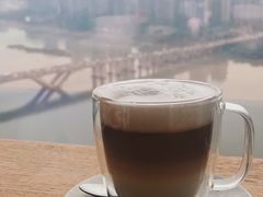 咖啡-三迪希尔顿酒店·星空酒廊