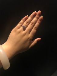 -威德钻石-克拉钻大本营(南京东路店)