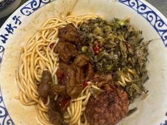 -梅溪·小伙子干挑面(安吉总店)