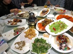 -蓬川食府(金海道店)