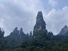 -吃饭皇帝大·土家民族菜(武陵源店)