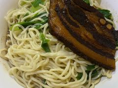 大肉面-泰顺江南春面馆