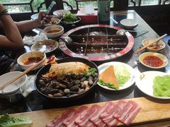 -矮板凳老火锅(宽窄巷子店)