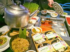 -海底捞火锅智慧餐厅(中骏世界城店)