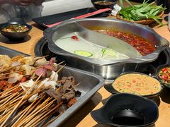 -牛串门串串香(东直门簋街总店)