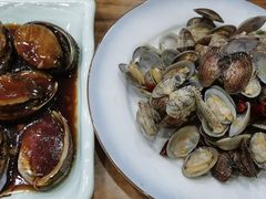 辣炒蛤蜊-来之顺海鲜菜馆·青岛菜(栈桥店)