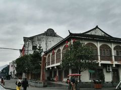 -溪口-滕头旅游景区