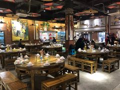大堂-灶东家民间菜(回兴店)