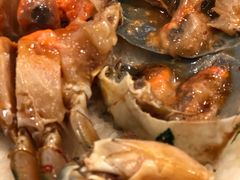 生腌咸膏蟹-唔止卤嘢·潮州府城菜(鹭江店)