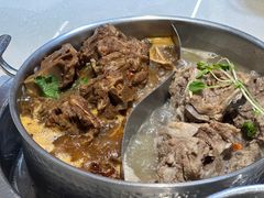 -浩爷羊蝎子火锅(望京店)