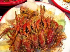 -海岛八号龙虾烧烤田鸡(蓝天路总店)