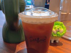 -Seesaw Coffee(上海尚悦湾店)