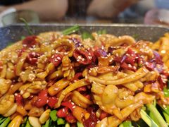-木桶记臭鳜鱼·安徽非遗名菜(火车站白马老店)