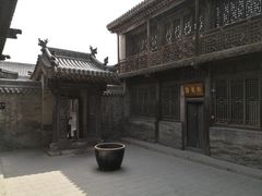 -山西王家大院