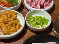 -九田家黑牛烤肉料理(新辰里亚运村店)