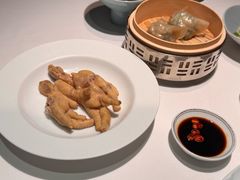 -荣轩(新荣记环球金融中心店)