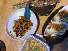 -质烤烤物·活烤海鲜(质烤总店)