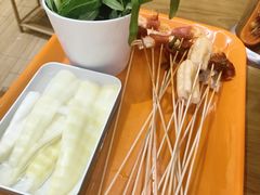 -黔哆哆地摊酸汤火锅(清湖店)
