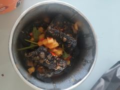 -自黑豆夫·臭豆腐夹馍(四海唐人街店)