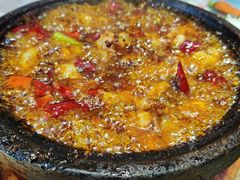 -火啫啫·粤式啫啫煲(南通首店)