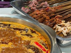 -水碾河刘老大串串香(水碾河路店)