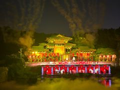 -威海华夏城景区