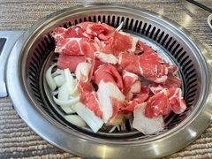 -金明姬和众烧烤店(东铁营店)