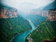 -河南宝泉旅游区