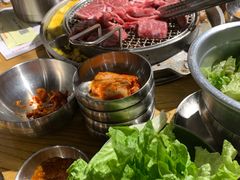 -姜虎东白丁烤肉(恒隆广场店)