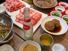 -兰州陈记牛肉面 ·烧烤· 铜锅涮肉(万达店)