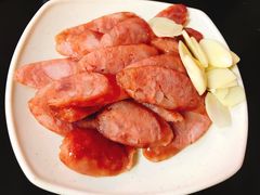 炸香肠-古早人小吃店(黄河北路店)