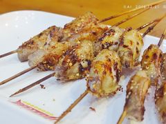 -小红烤翅(傅厚岗店)