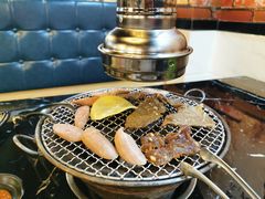 -燚青春泥炉烤肉(东泰店)