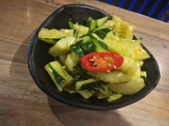凉拌青瓜-周沫西餐(漫广场店)