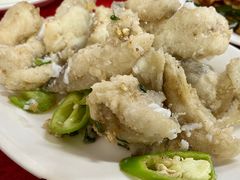 -蛇口康乐快餐鱼仔档(翠苑小区店)