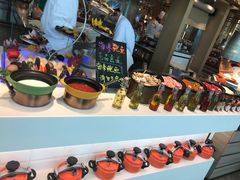 -济南香格里拉·咖啡泉自助餐厅